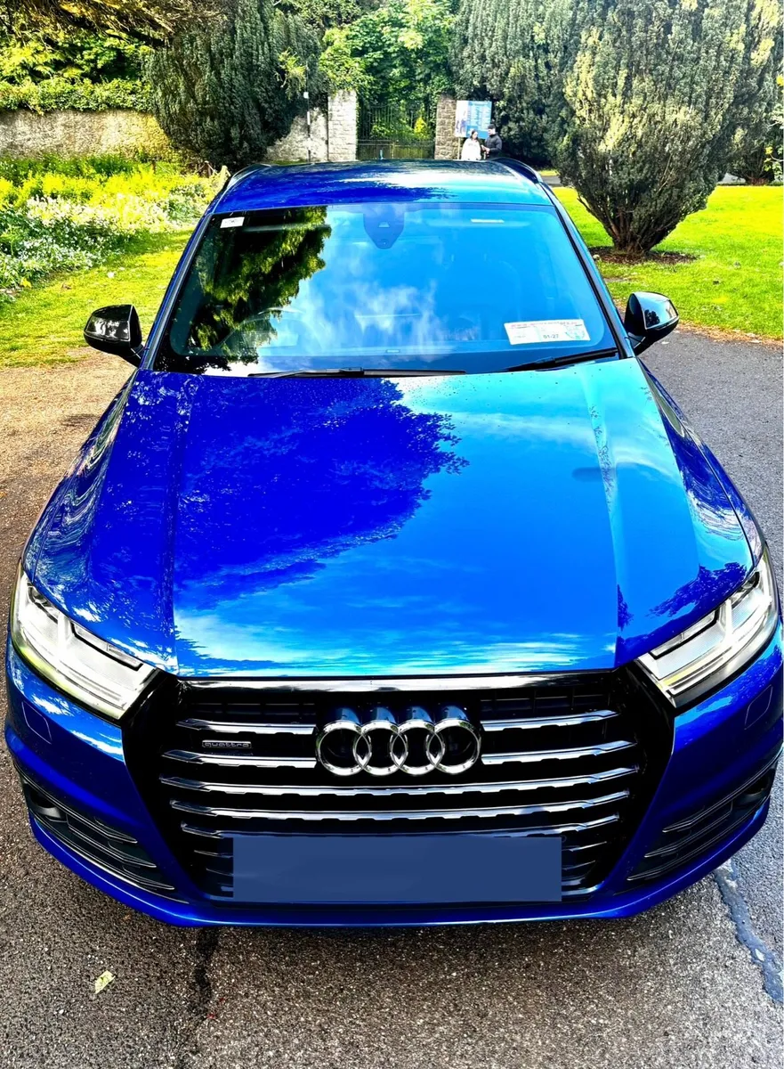 VERY LOW MILAGE AUDI Q7 286 HP 3.0 TDI - Image 1