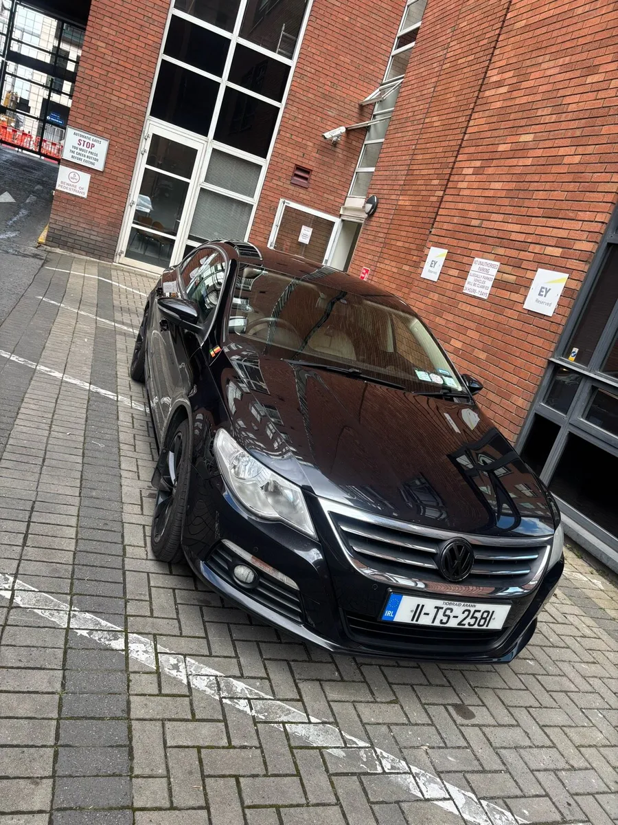 Passat cc - Image 3