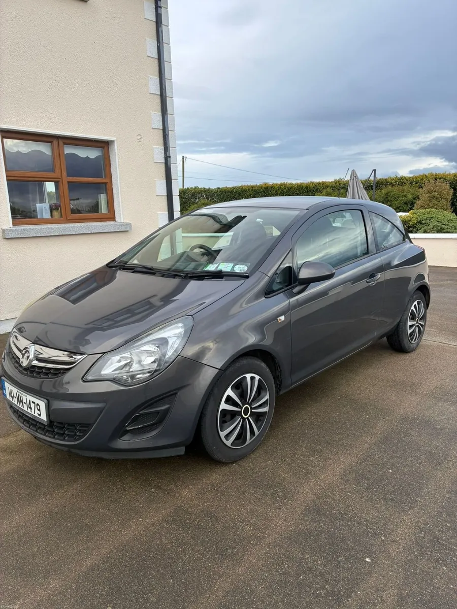 Vauxhall Corsa 2014 - Image 1