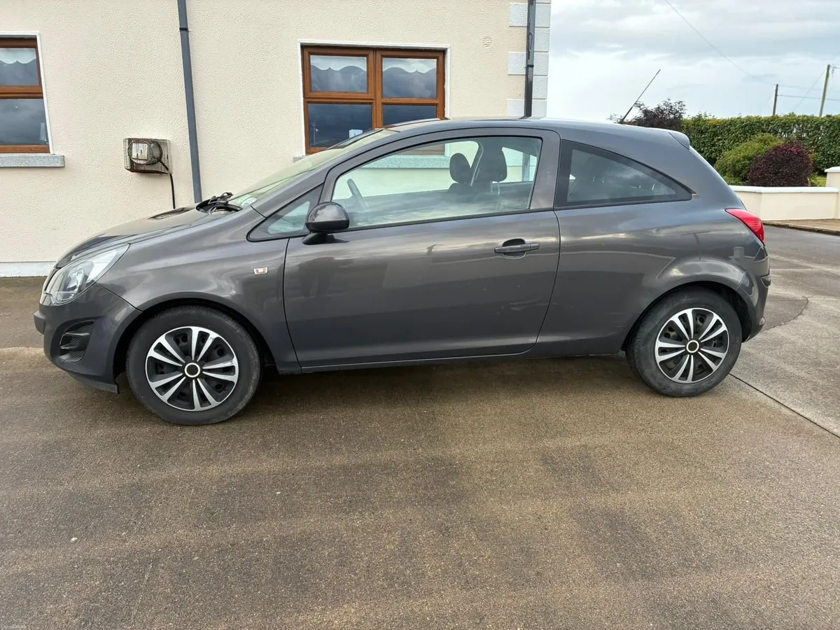 Vauxhall Corsa 2014 - Image 3