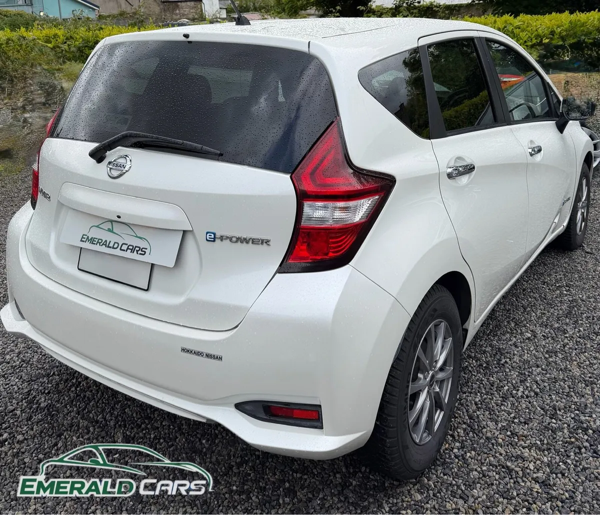 Nissan Note 2017 E power NCT 12/27 Tax 05/26 - Image 3