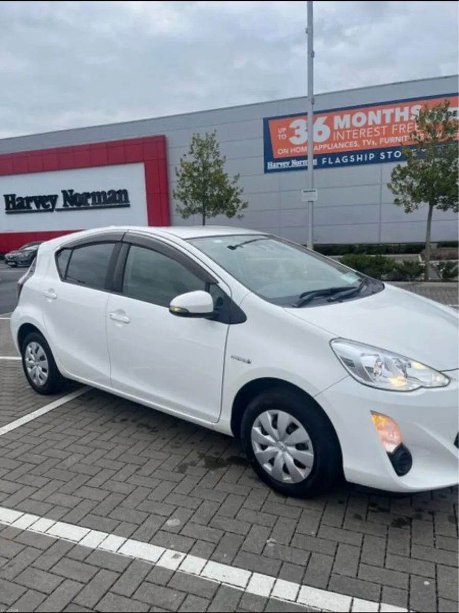 Toyota Aqua 2016 Model 162 (LOWEST PRICE - €6999) - Image 3
