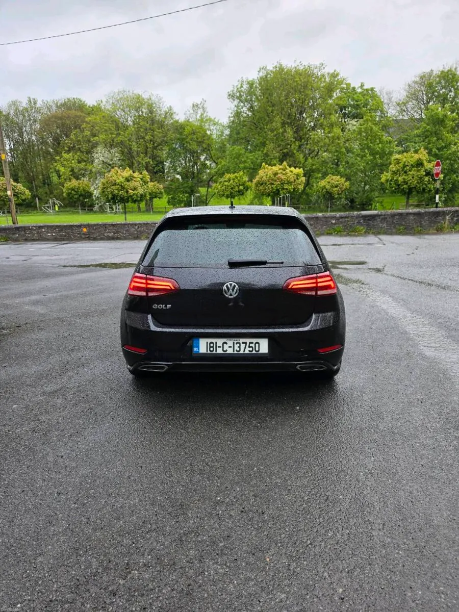 Volkswagen Golf R line 1.5L Petrol - Image 4
