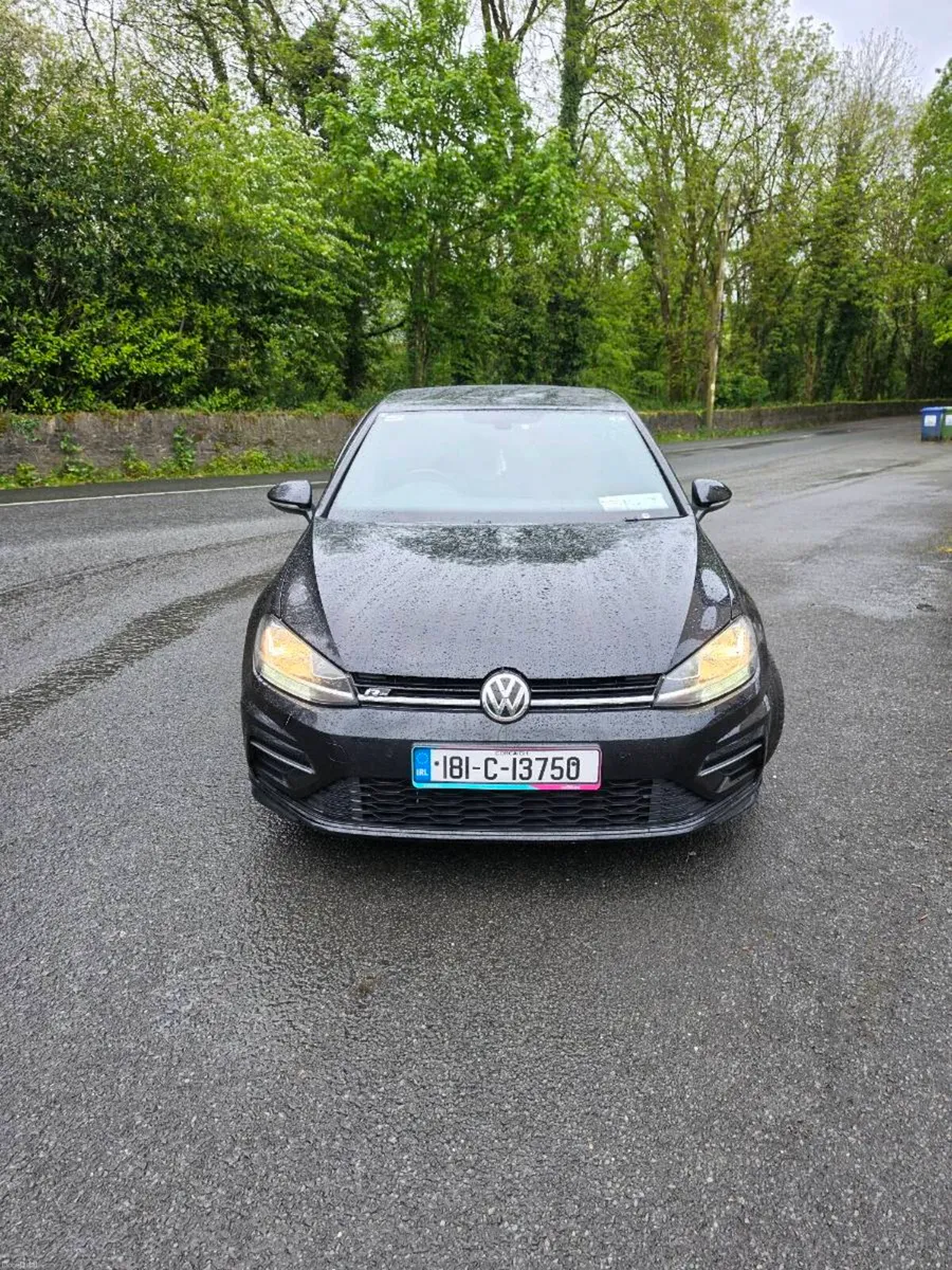 Volkswagen Golf R line 1.5L Petrol - Image 2
