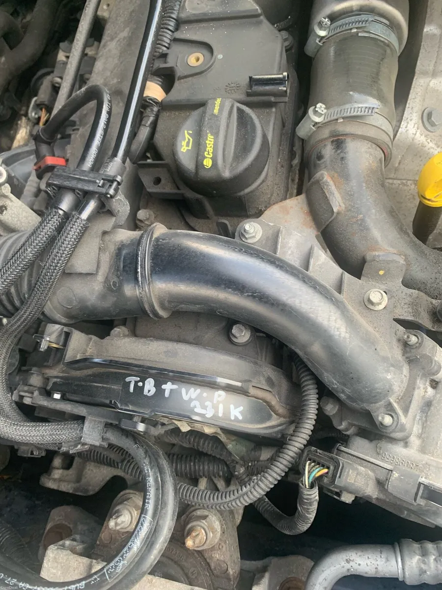Ford Focus 1.6TDCI, NCT, T.BELT @ 231k, Taxed - Image 3