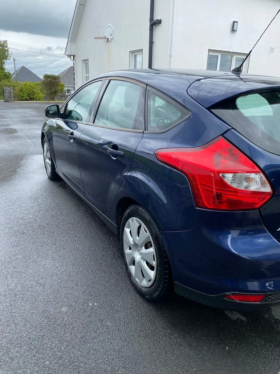Ford Focus 1.6TDCI, NCT, T.BELT @ 231k, Taxed - Image 2