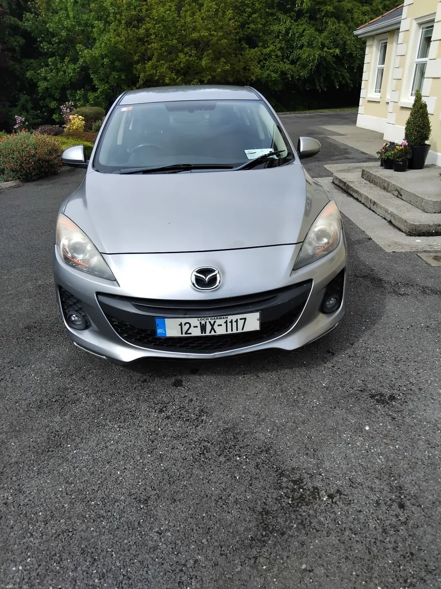 Mazda Mazda3 2012 - Image 2