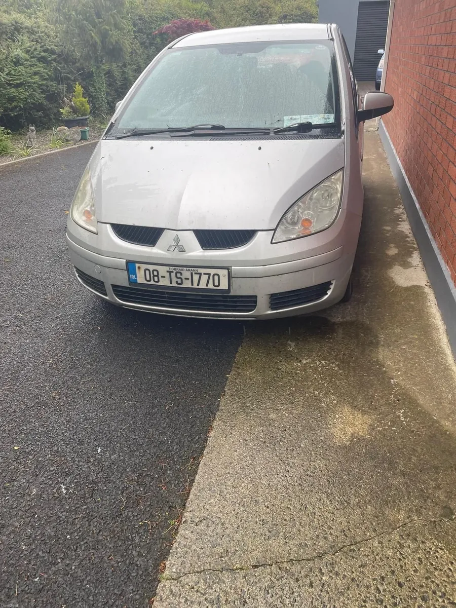 Mitsubishi Colt 2008