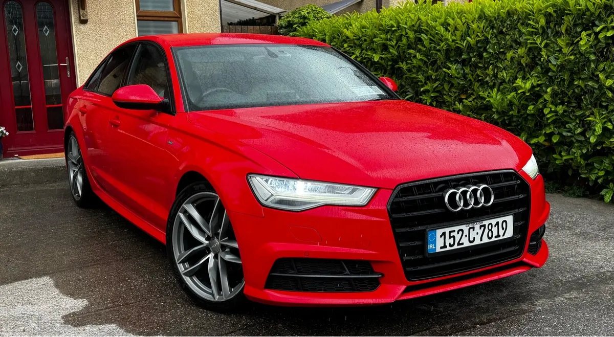Audi A6 S Line Auto - Image 2