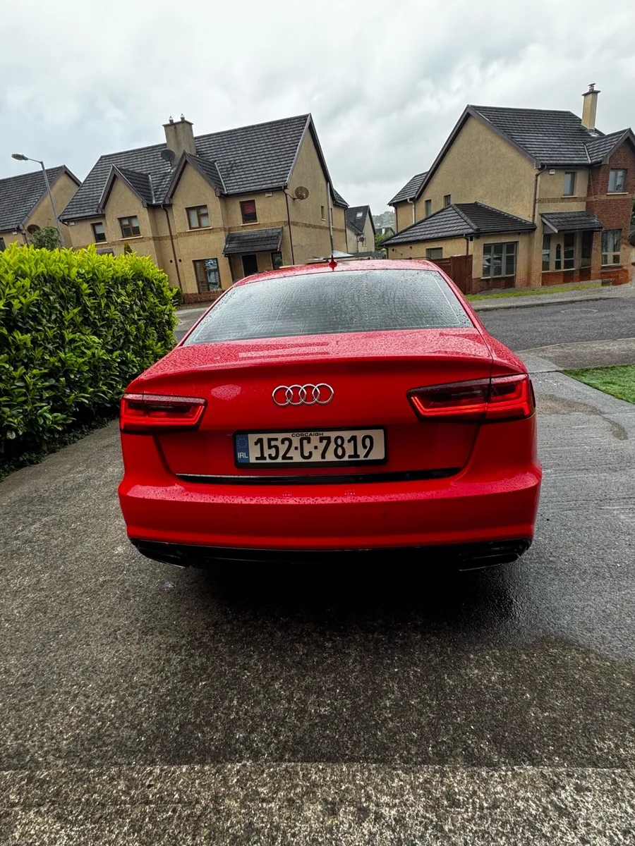 Audi A6 S Line Auto - Image 4