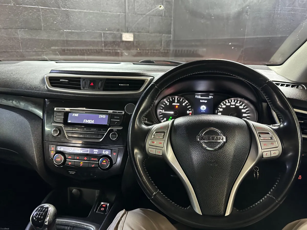 Nissan Qashqai 2014 1.5 SV -NCT 05/27 | Trade Sale - Image 6