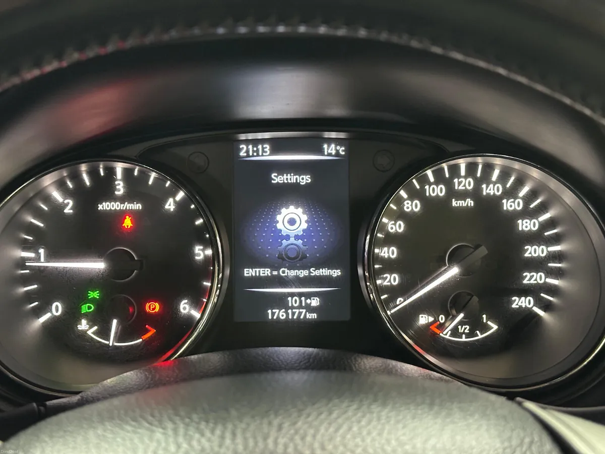 Nissan Qashqai 2014 1.5 SV -NCT 05/27 | Trade Sale - Image 5