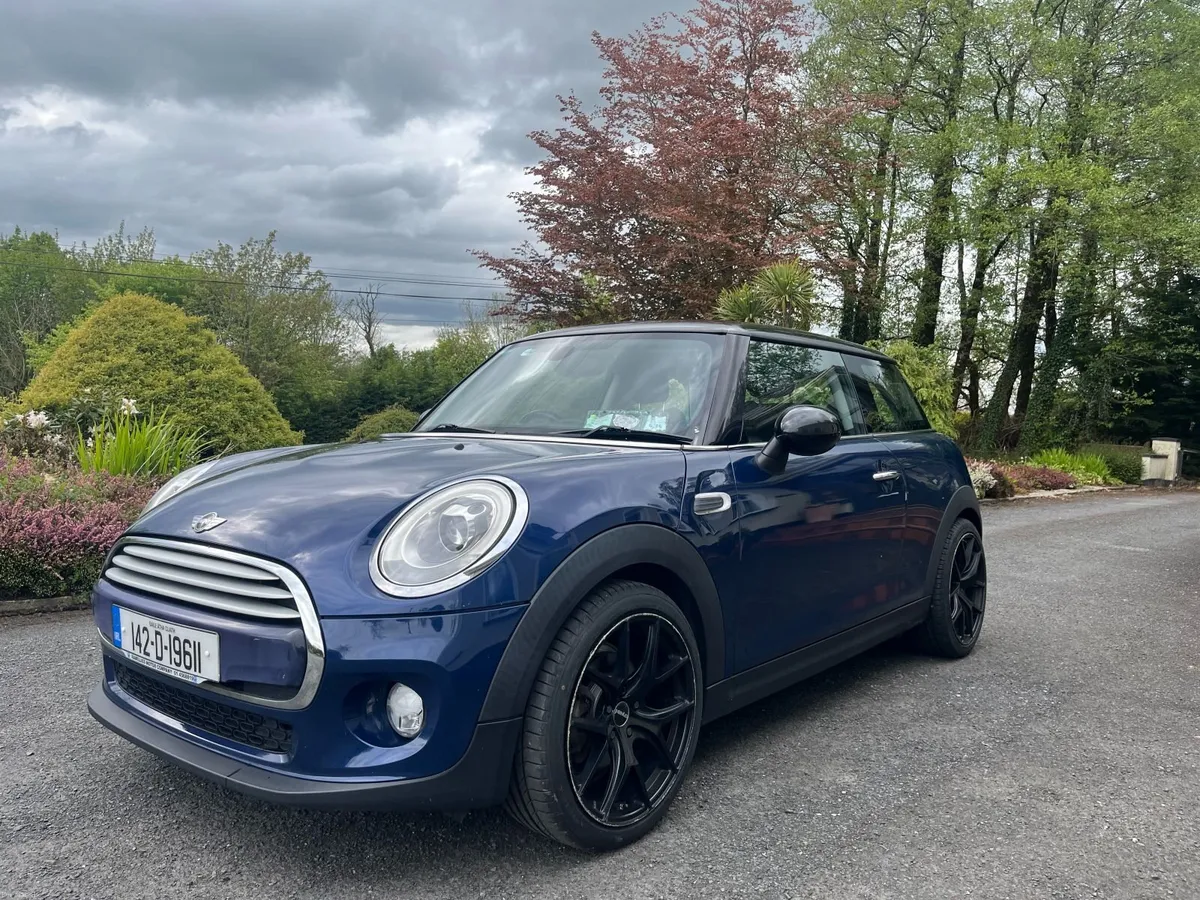 Mini Cooper 2014 - Image 3