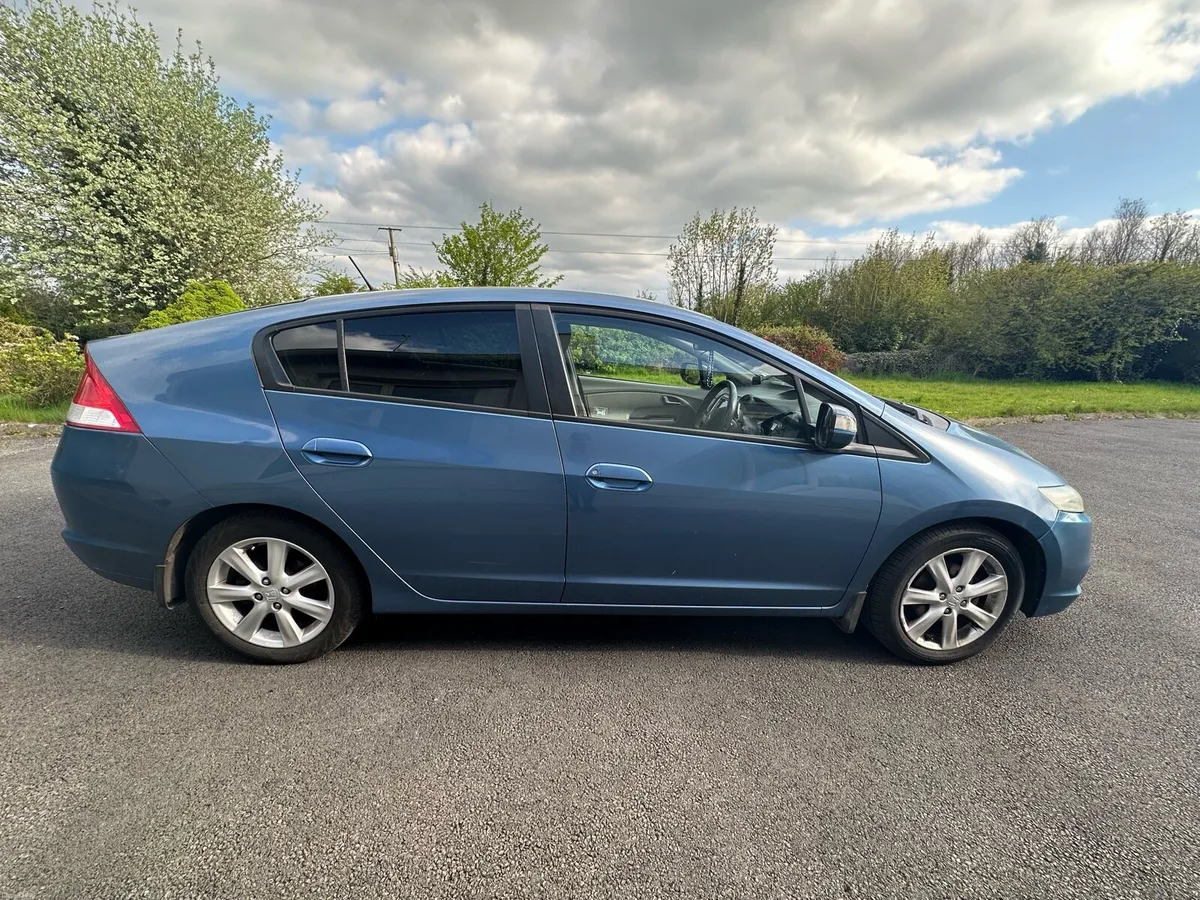 Honda insight 2010 - Image 3