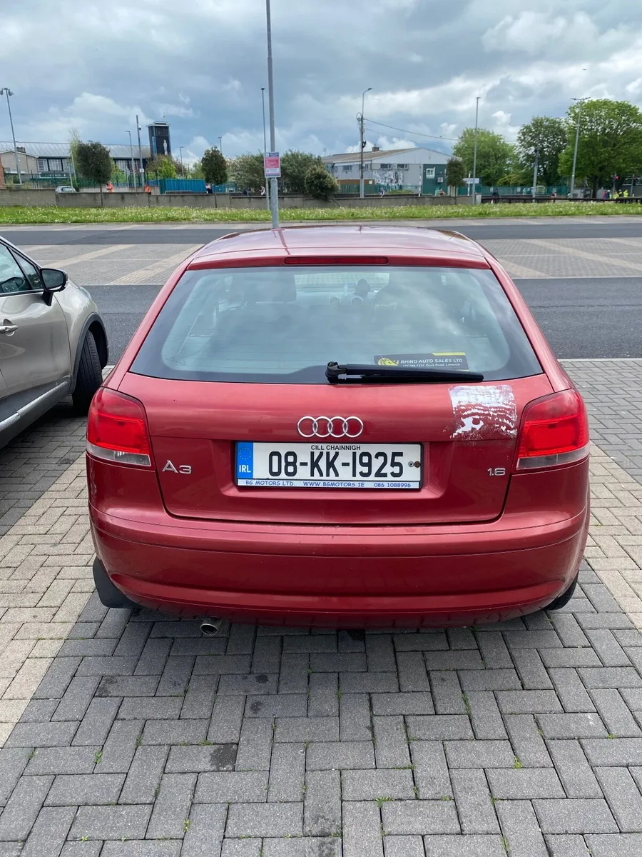 Audi A3 2008 - Image 4