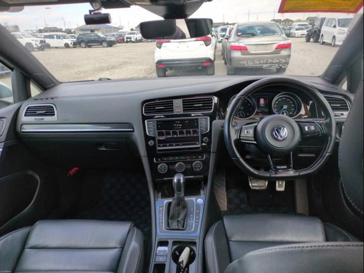 V.W. Golf R - Image 3