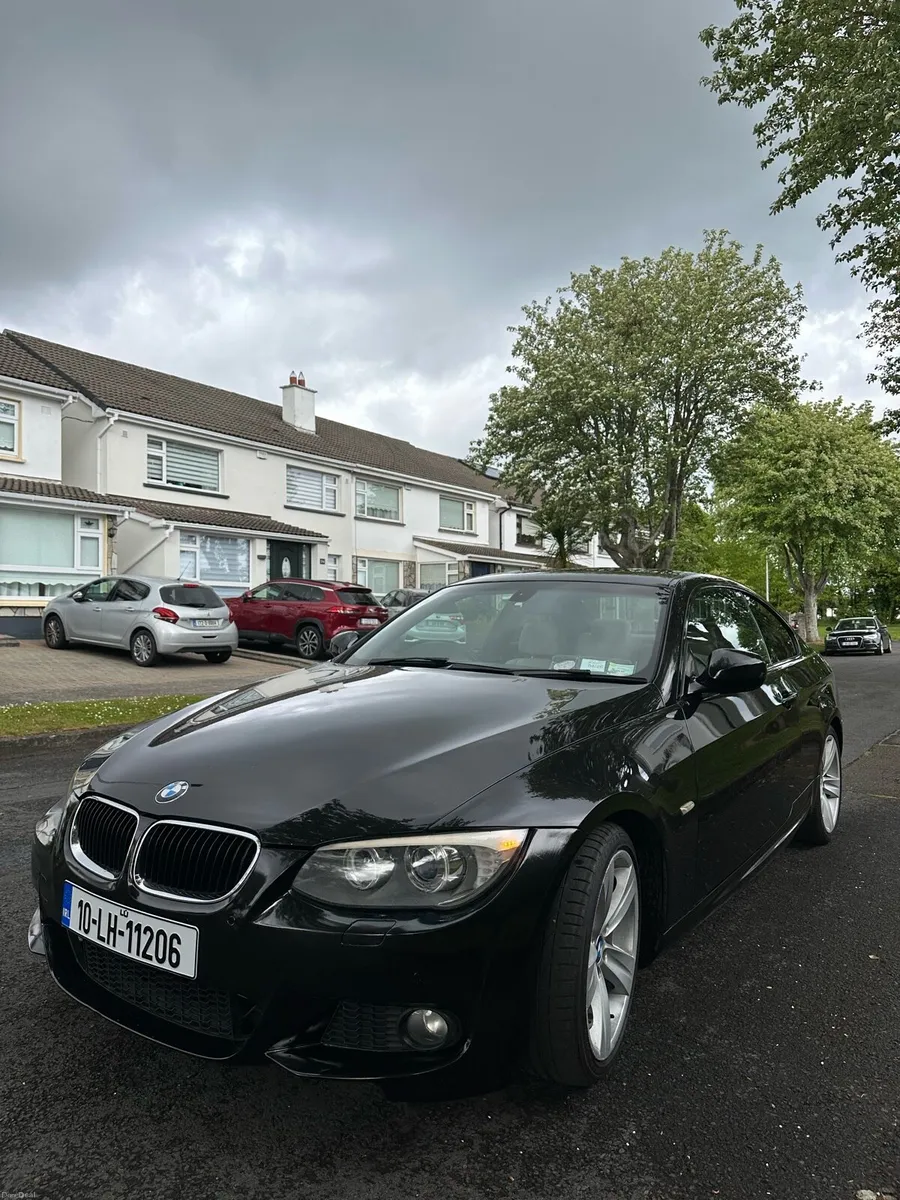 Bmw 320d coupe Msport lci - Image 3