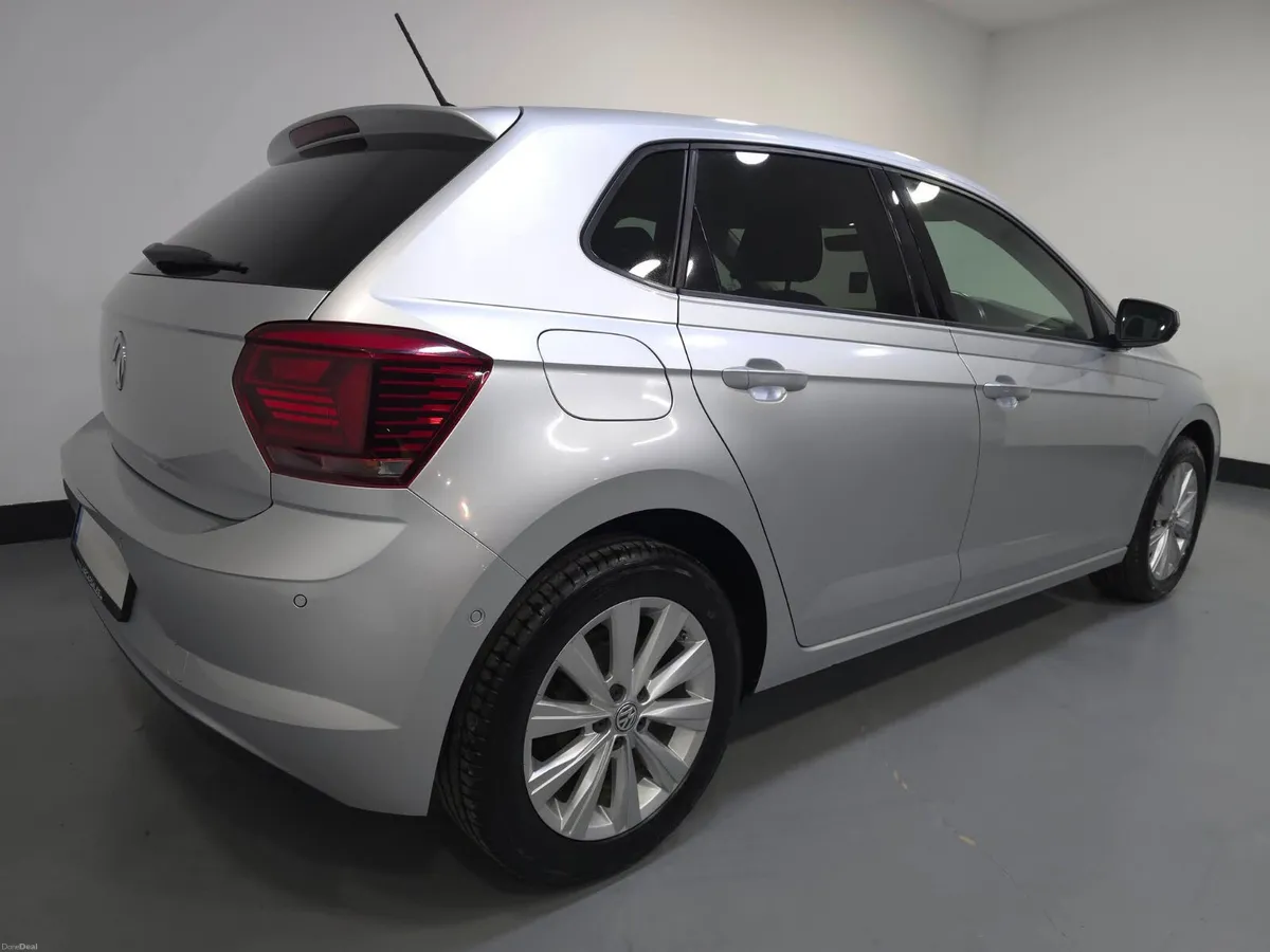Volkswagen Polo 1.0 TSI Trendline - Image 5