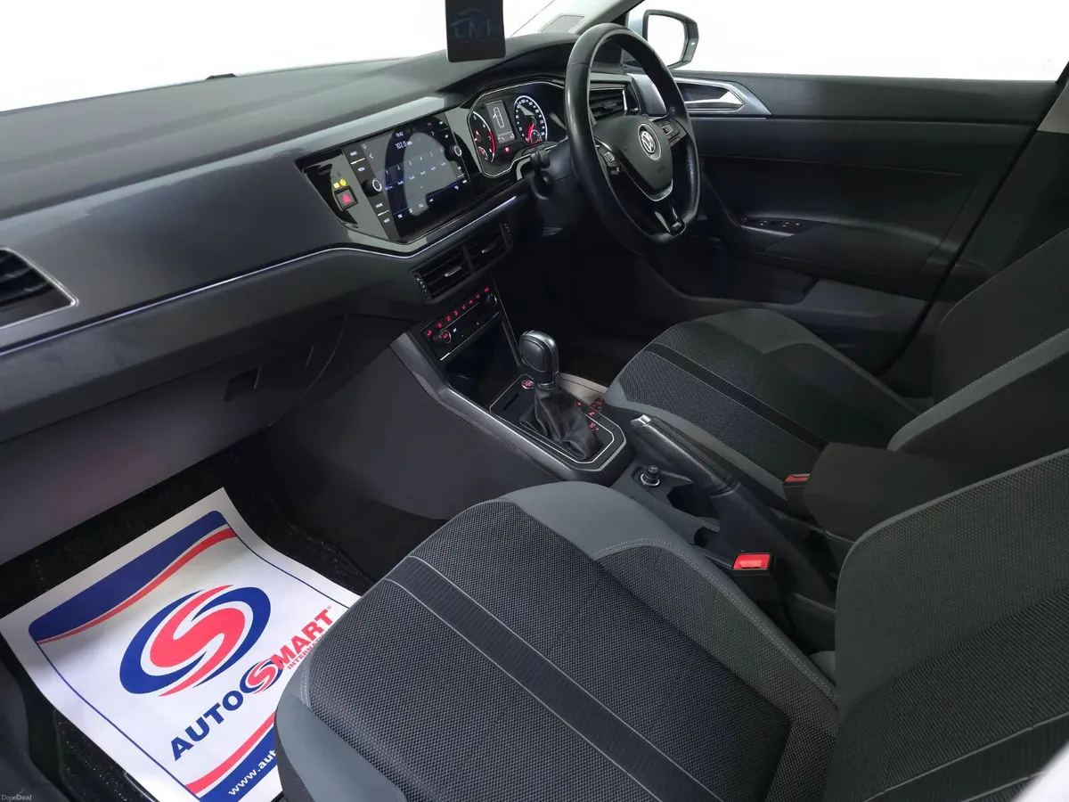 Volkswagen Polo 1.0 TSI Trendline - Image 4