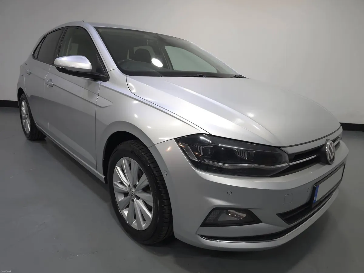 Volkswagen Polo 1.0 TSI Trendline - Image 6