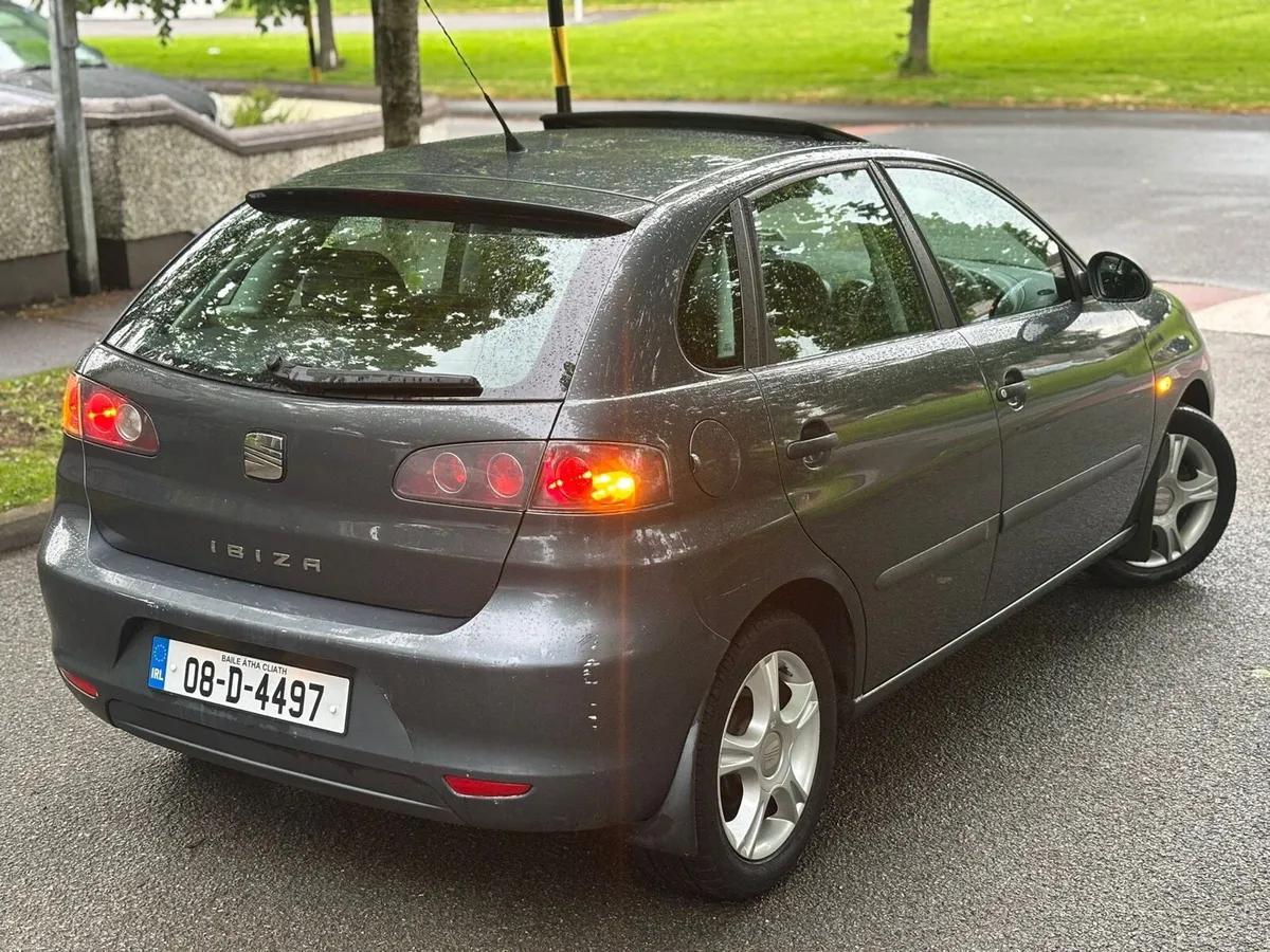 08 Seat Ibiza 1.2L NCT 2/27 Tax 8/26 only 68000MLS - Image 4