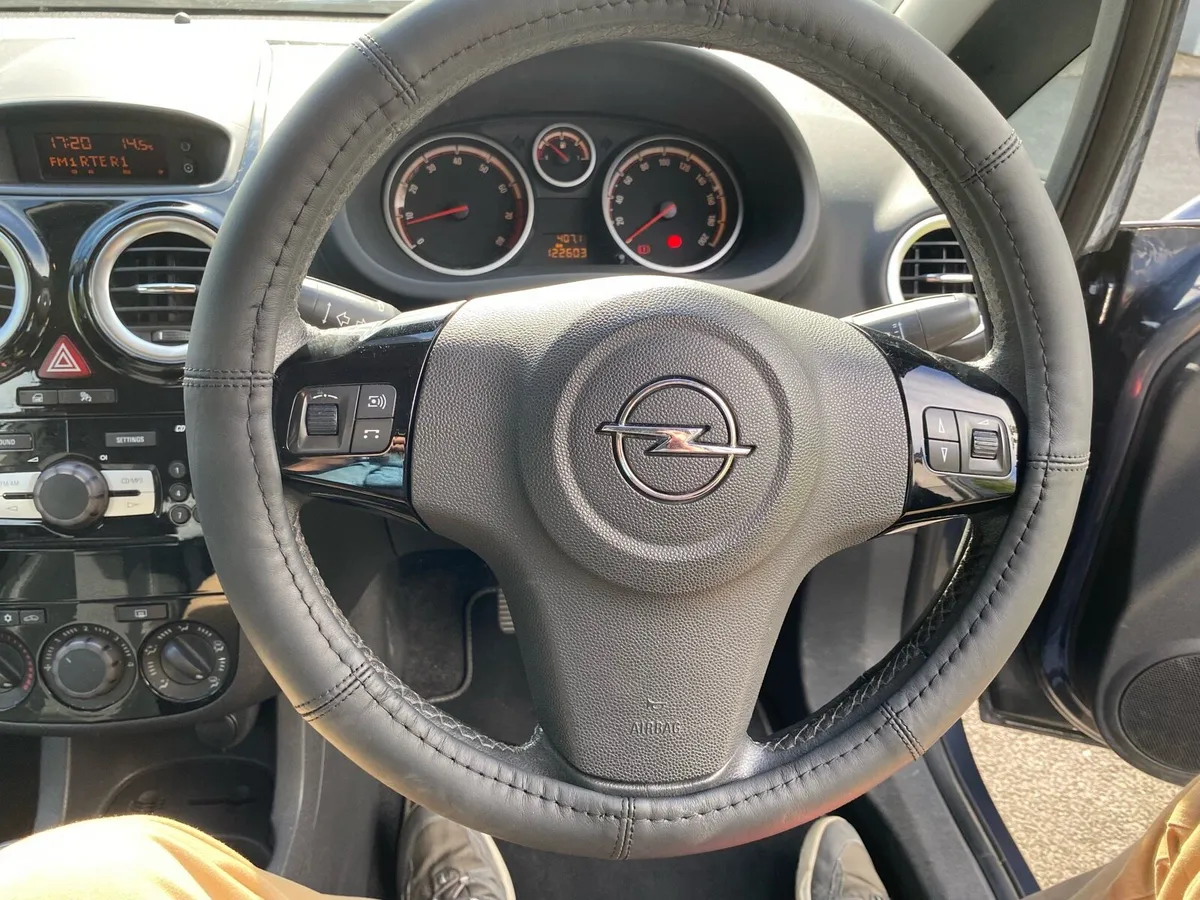 Opel Corsa new Nct Very low mileage… - Image 4