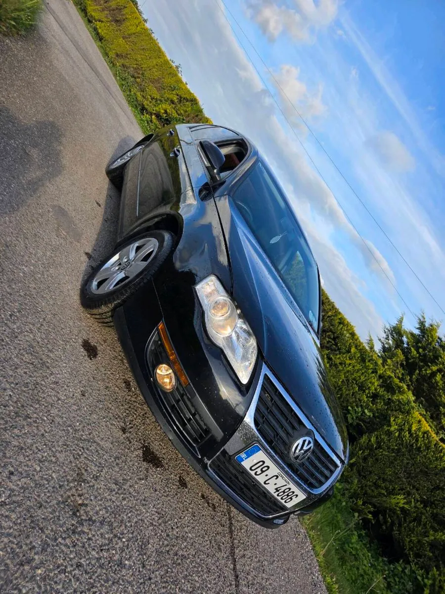 Vw passat 2009 1.4 tsi - Image 4