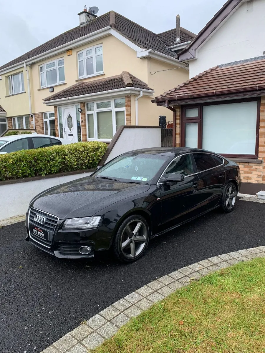 Audi A5 Sportback S Line 2.0L TDI - Image 1