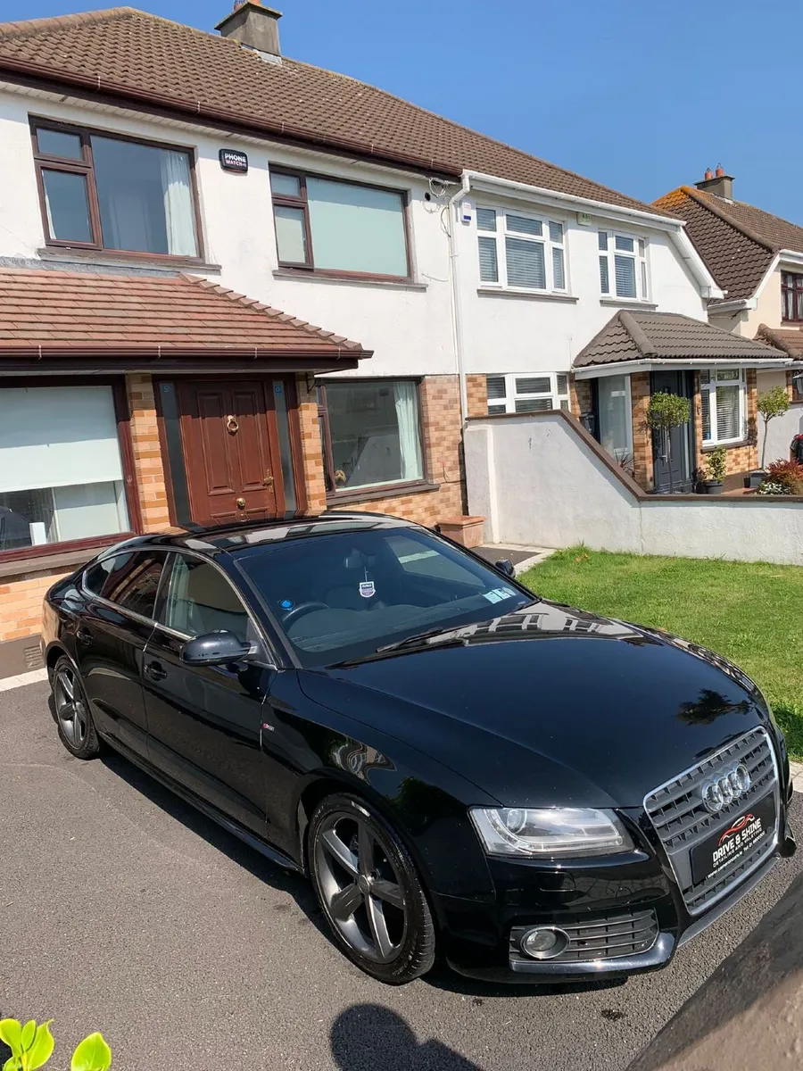 Audi A5 Sportback S Line 2.0L TDI - Image 4