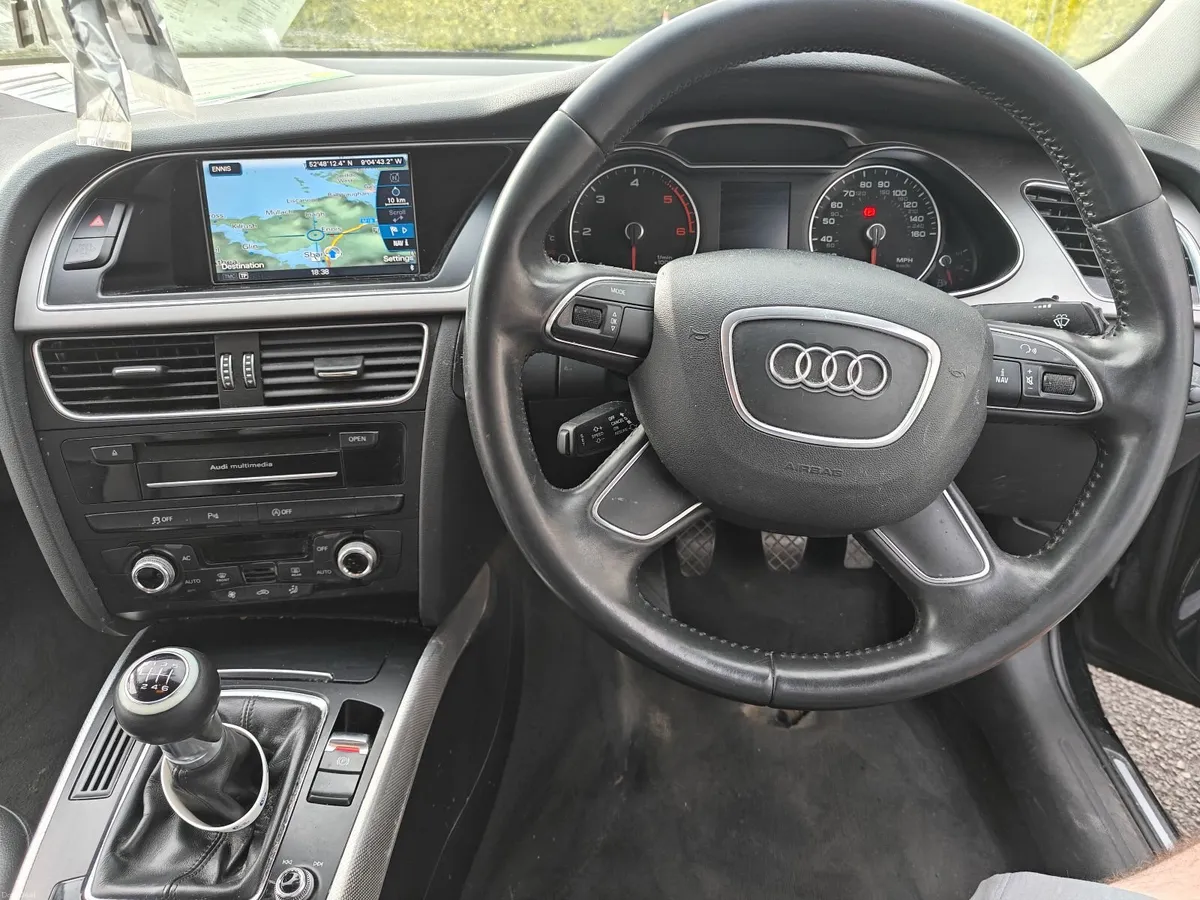 Audi A4 2013 - Image 4