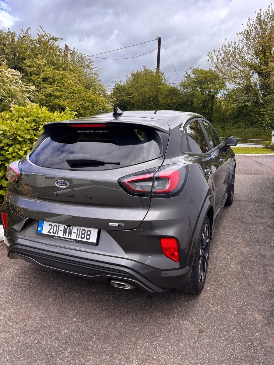 Ford Puma ST Line - Image 2