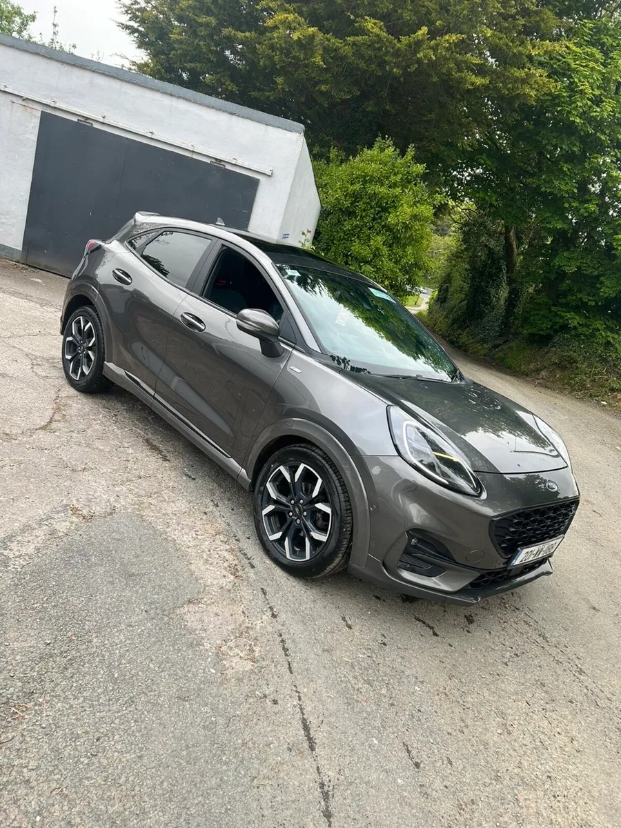 Ford Puma ST Line - Image 3