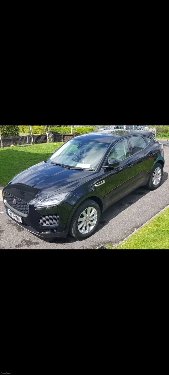 Jaguar E-Pace 2018 - Image 3