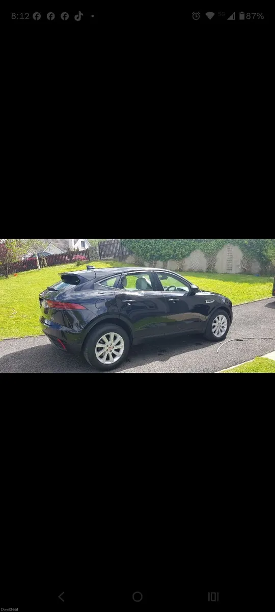 Jaguar E-Pace 2018 - Image 2