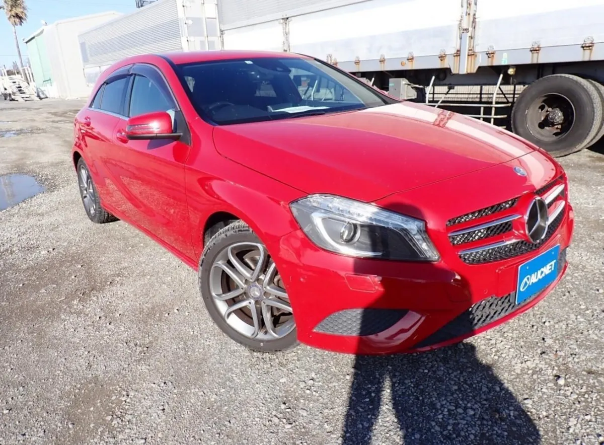 Mercedes Benz A180 Automatic - Image 1