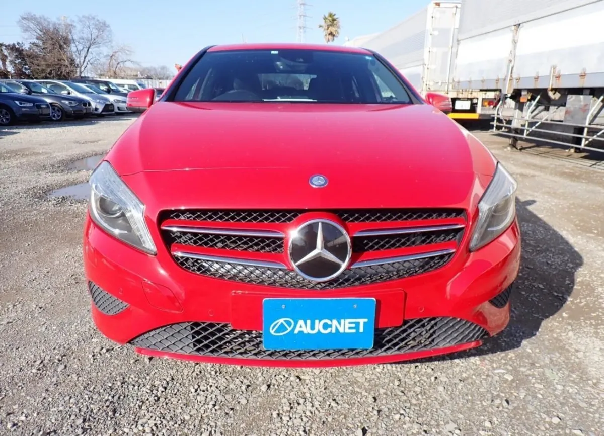 Mercedes Benz A180 Automatic - Image 3