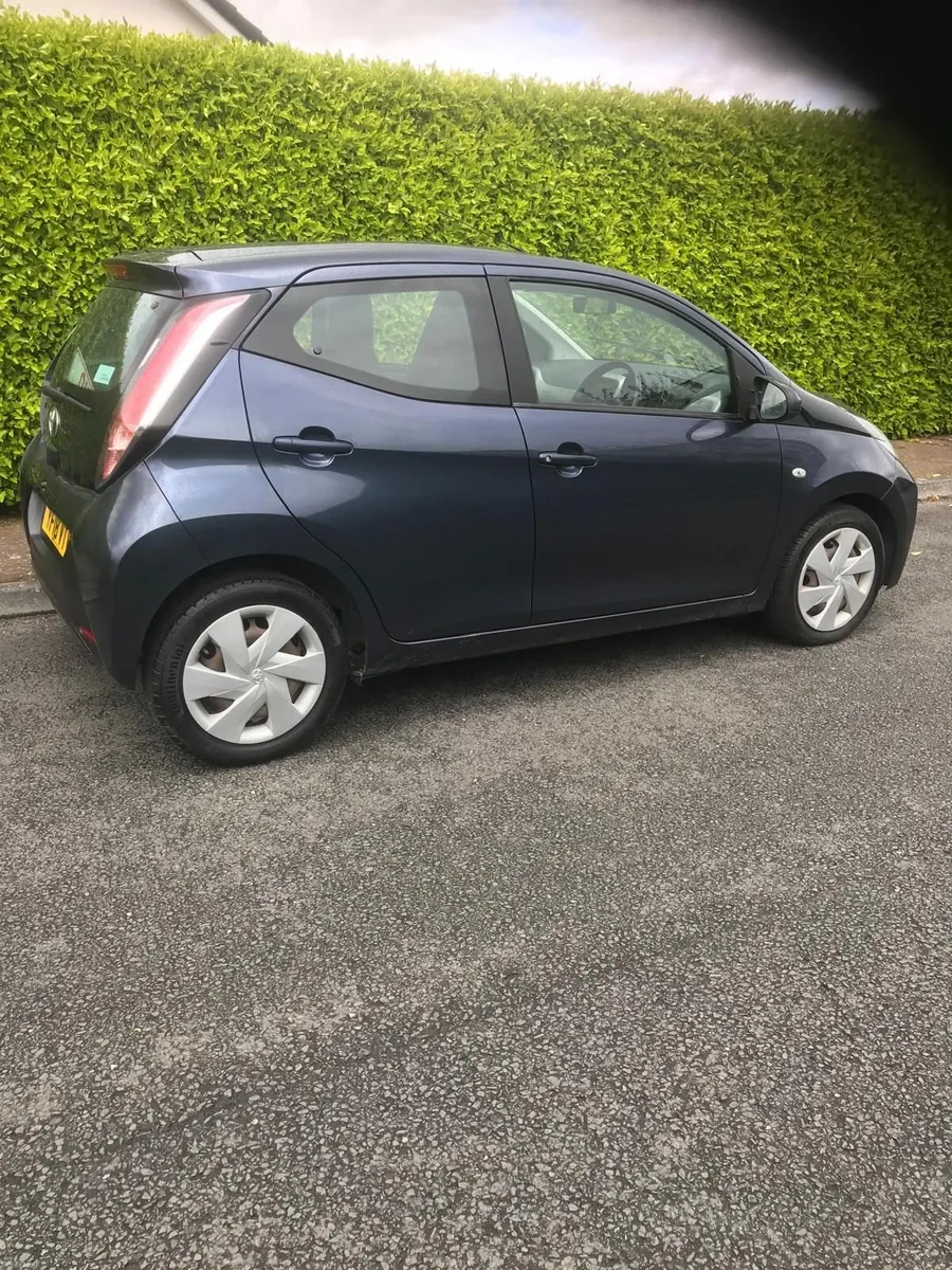 2018 Toyota Aygo X Play  VVT-I  CVT  Automatic - Image 4