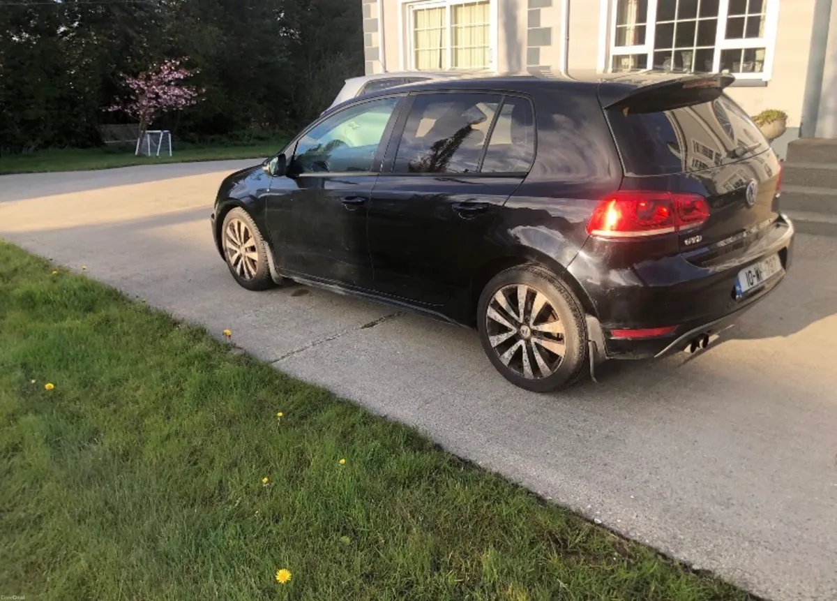 VW Golf GTD - Image 4