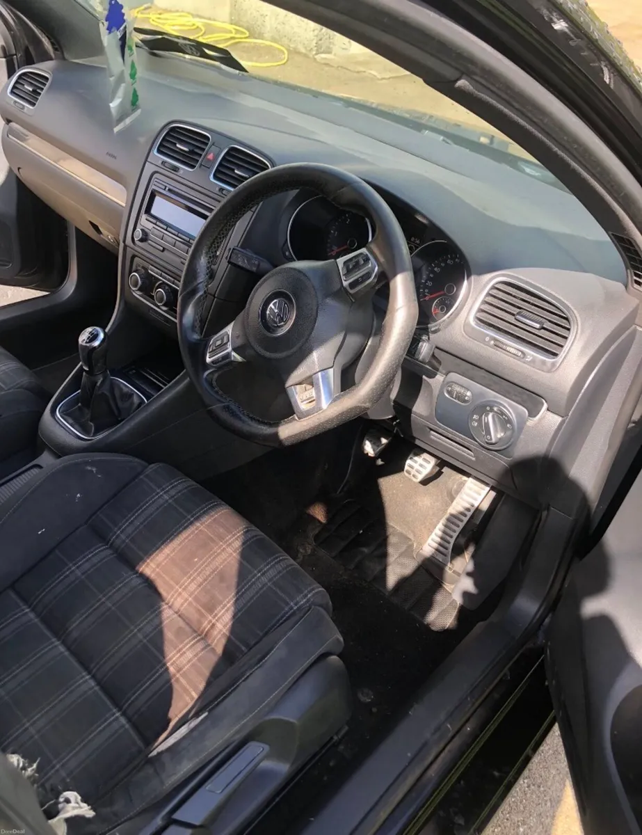 VW Golf GTD - Image 2