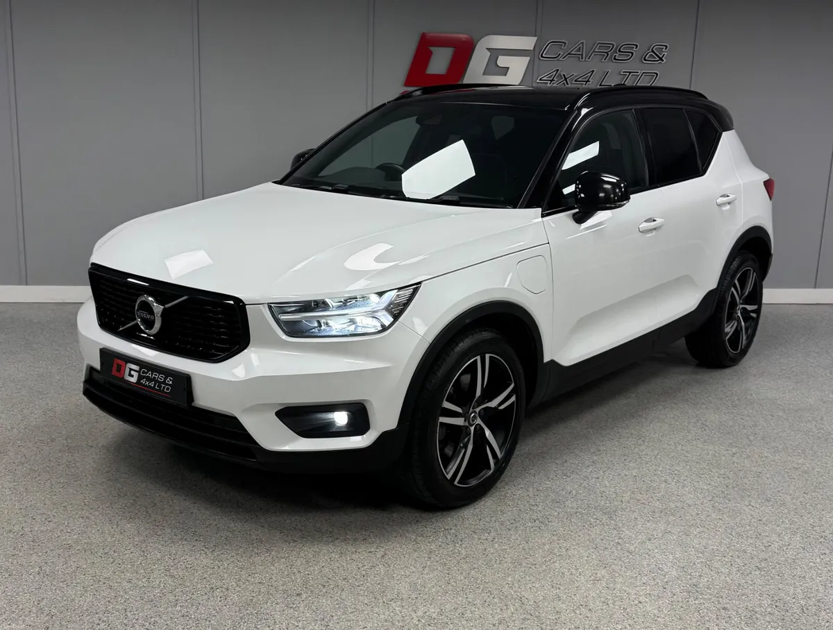 2021 Volvo XC40 1.5 T5 R Design Automatic - Image 3
