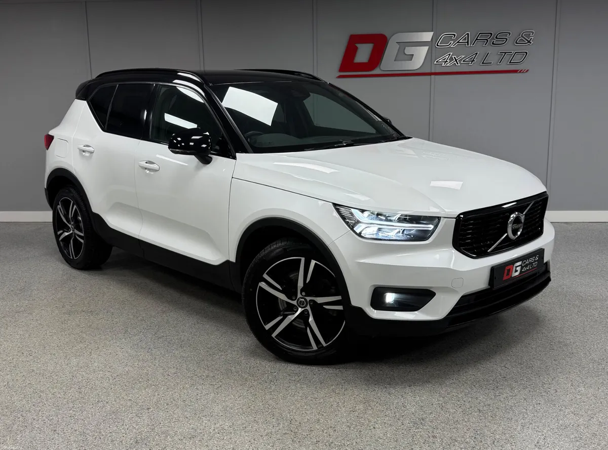 2021 Volvo XC40 1.5 T5 R Design Automatic - Image 1