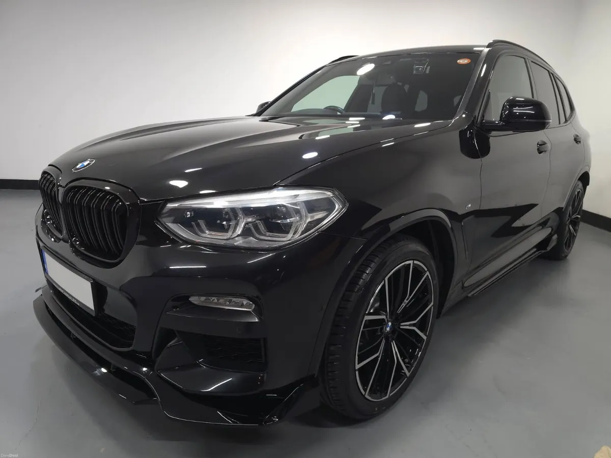 BMW X3 20D M-Sport X-Drive M-Performance - Image 3