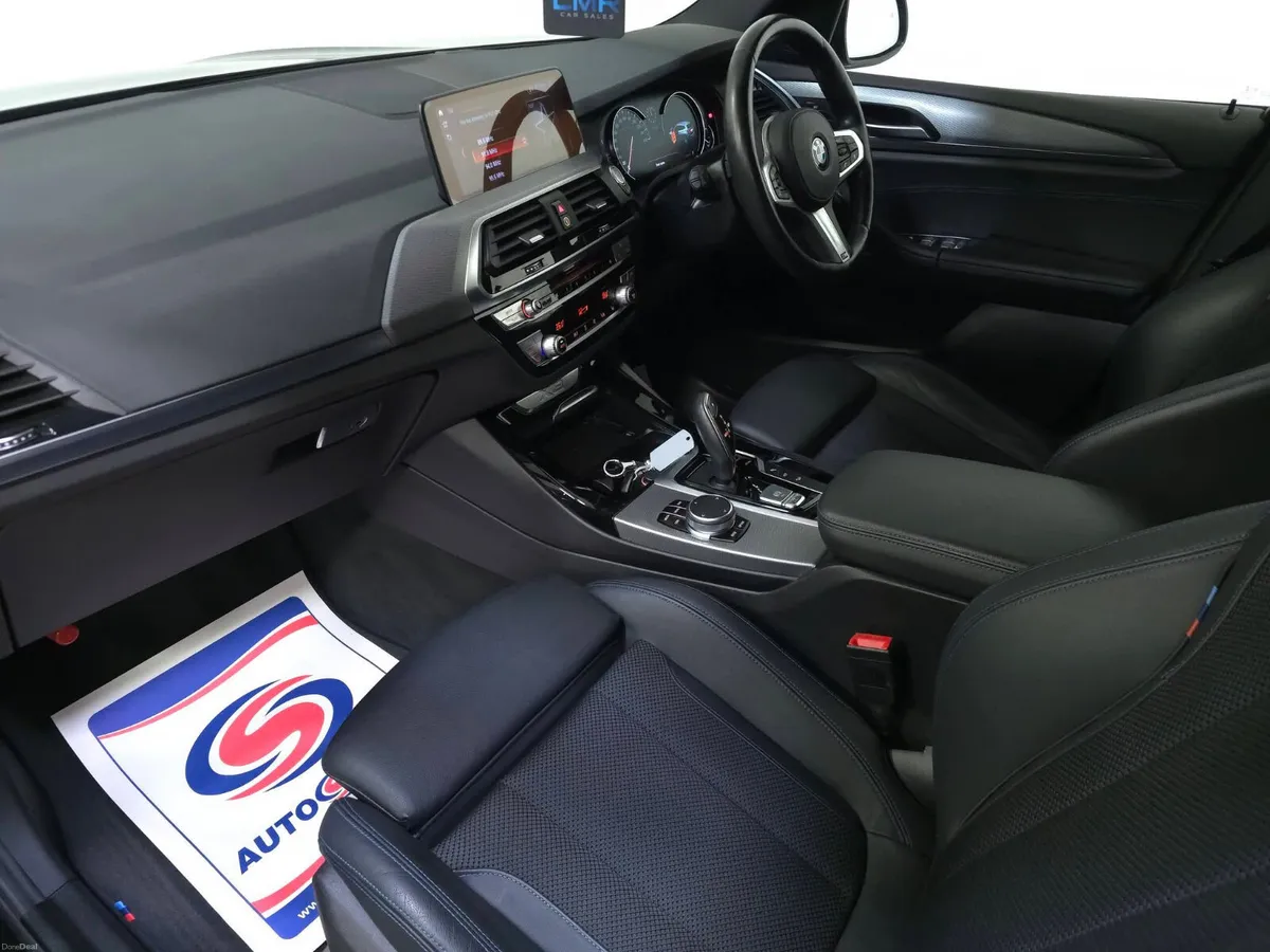 BMW X3 20D M-Sport X-Drive M-Performance - Image 4