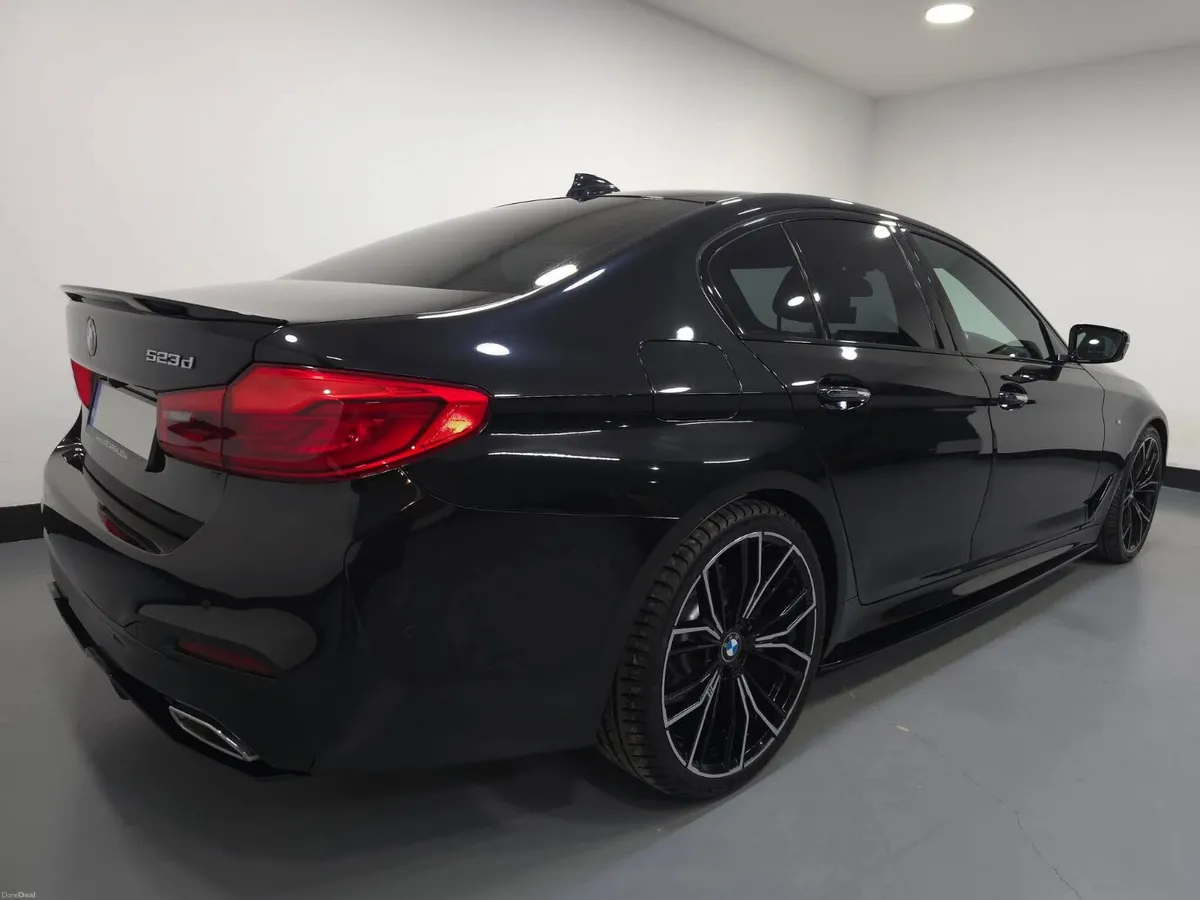 BMW 523D M-SPORT M-PERFORMANCE - Image 5