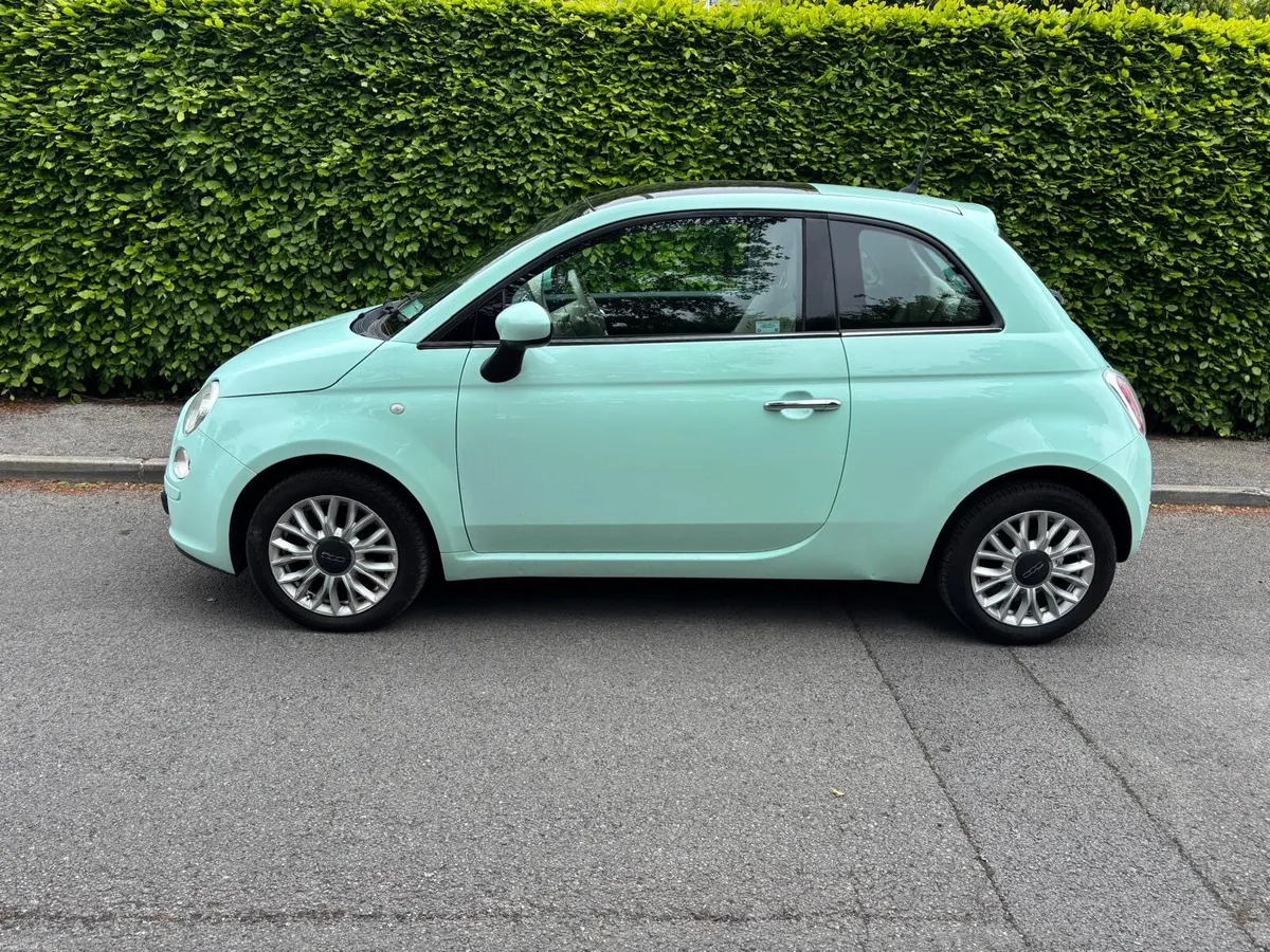 2015 Fiat 500, 57Kms!! NCT 07/27!! Excellent!! - Image 3