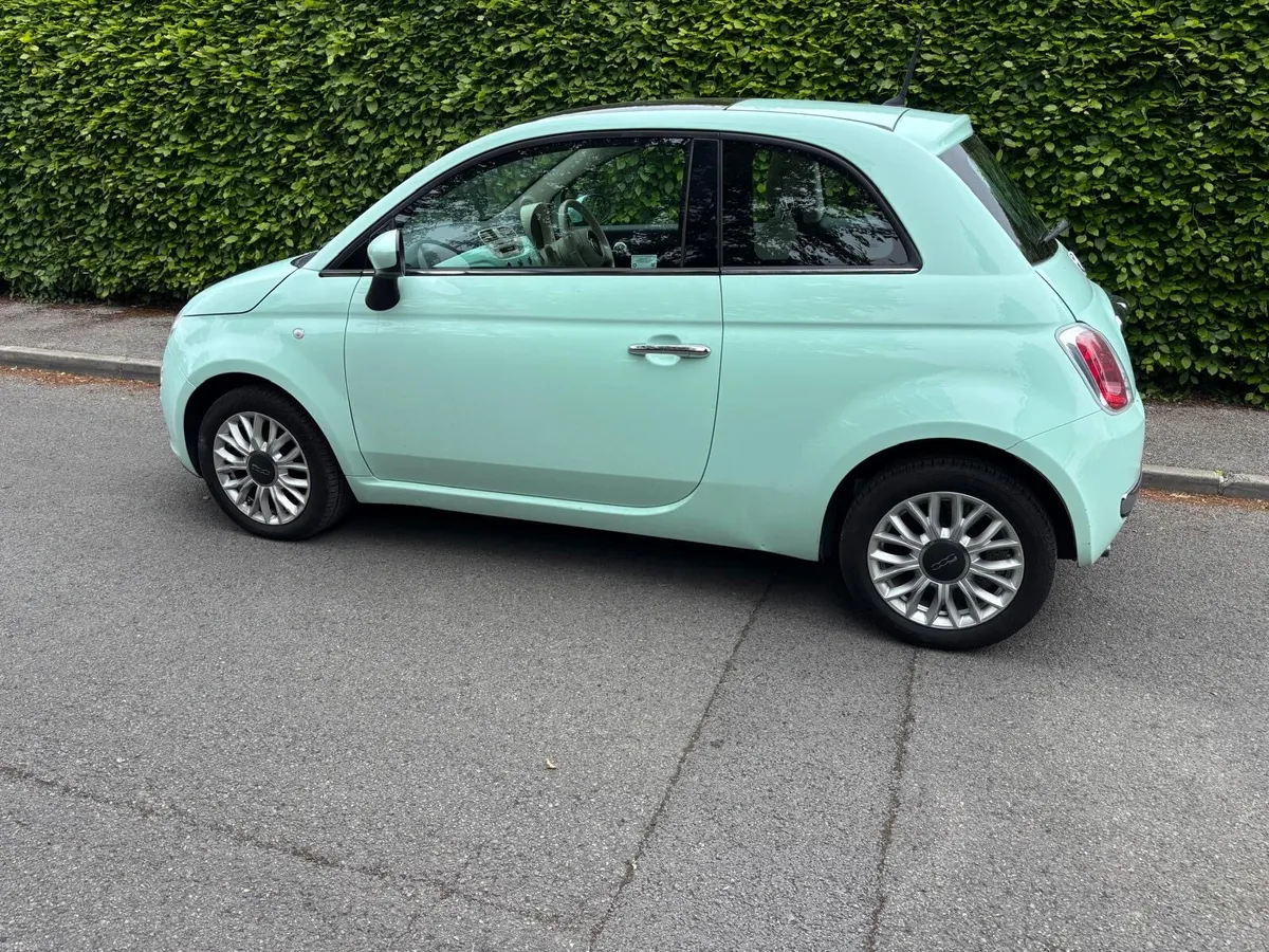 2015 Fiat 500, 57Kms!! NCT 07/27!! Excellent!! - Image 4
