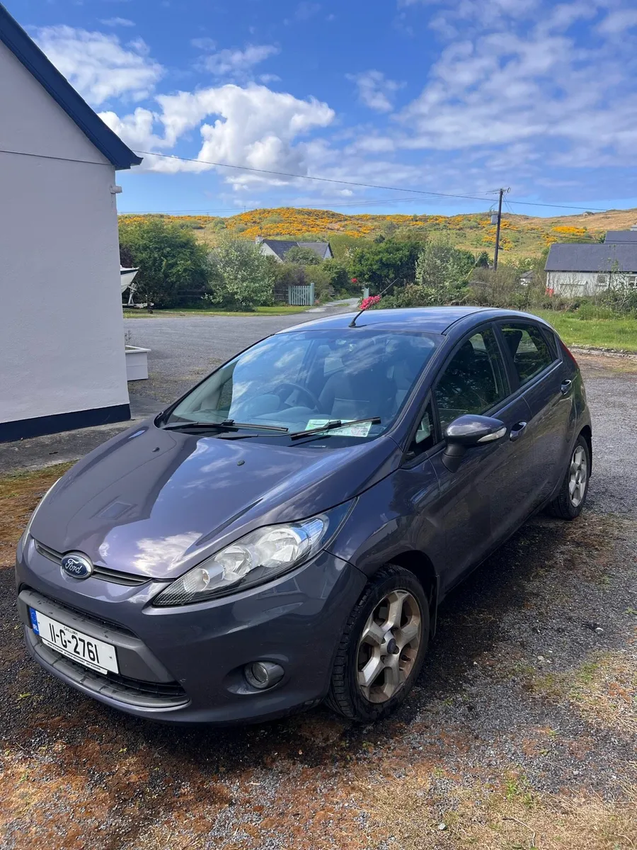 Ford Fiesta 2011 - Image 1