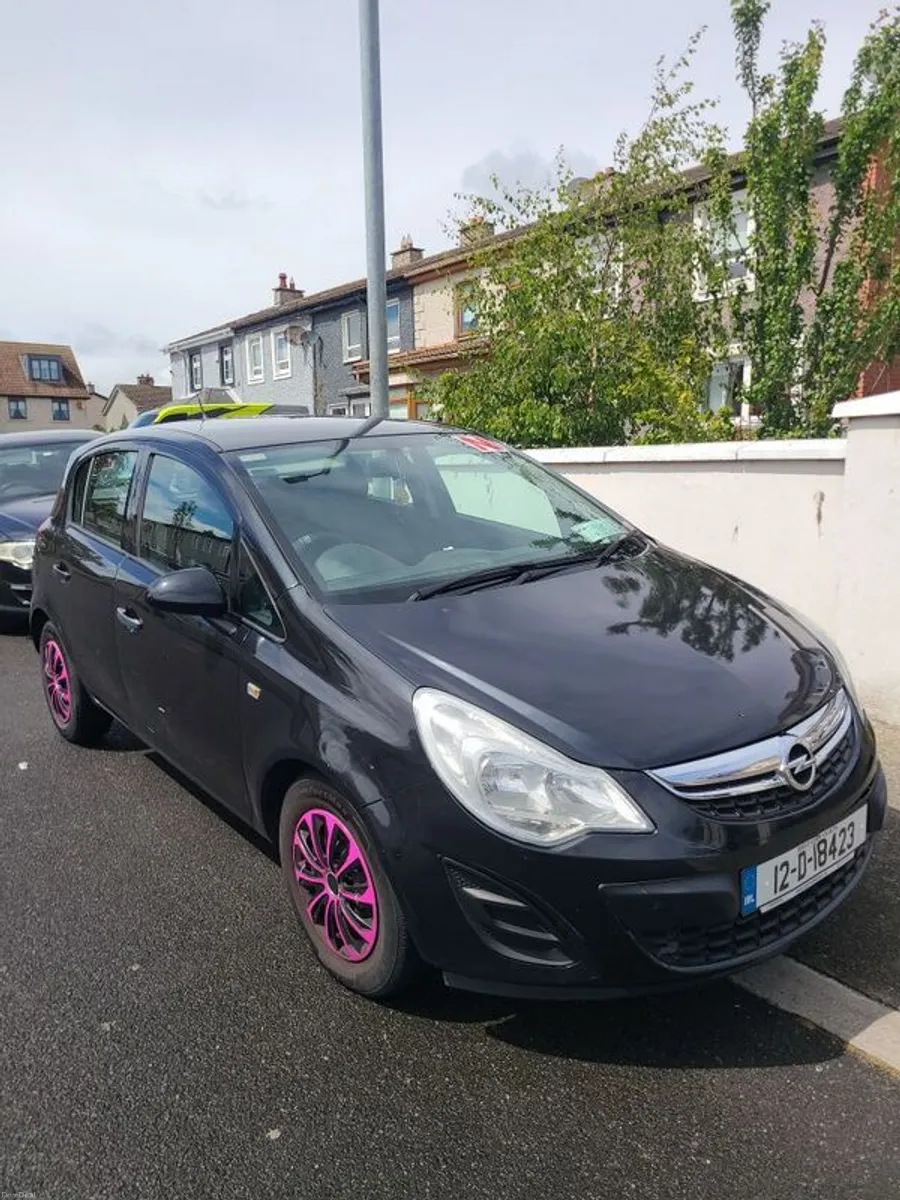 2012 Opel Corsa - Image 2