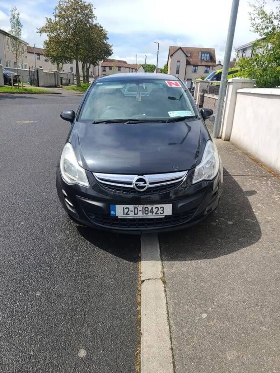 2012 Opel Corsa - Image 4