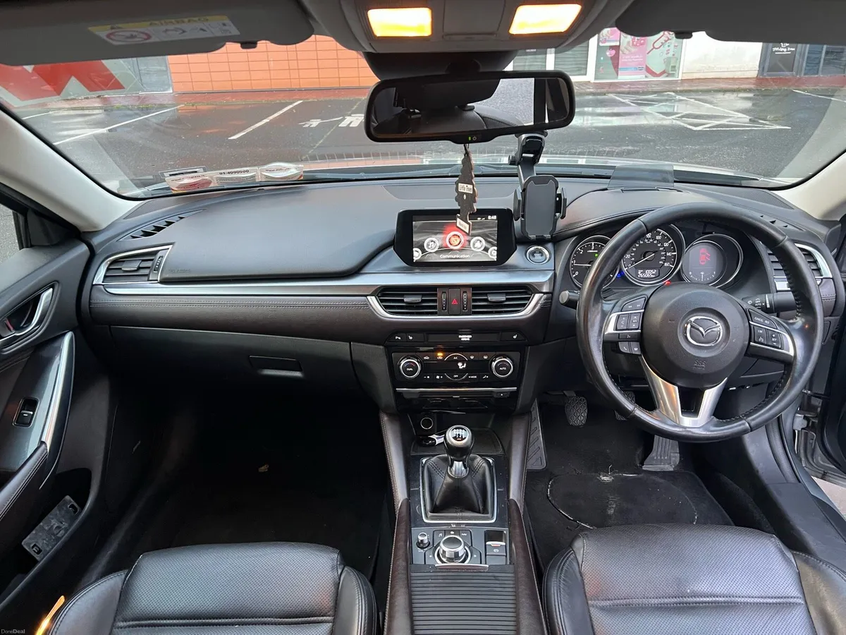 Mazda 6 Platinum 2.2 - Image 4
